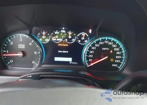 2019 Chevrolet Tahoe Premier из США, поврежденный, VIN 1GNSKCKJ2KR180145